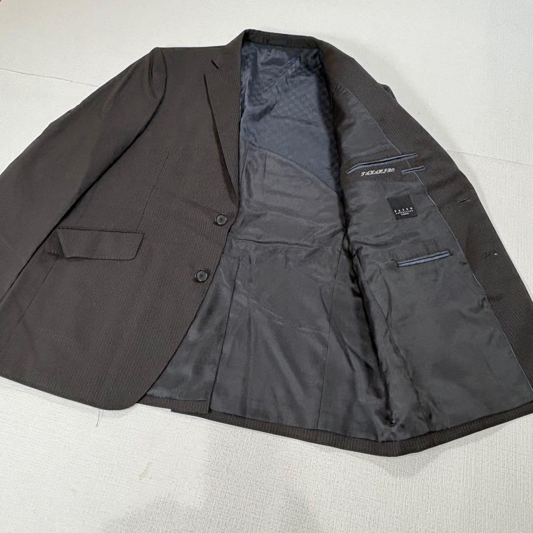 PAZZO collection N.MASAKI suit black height 175