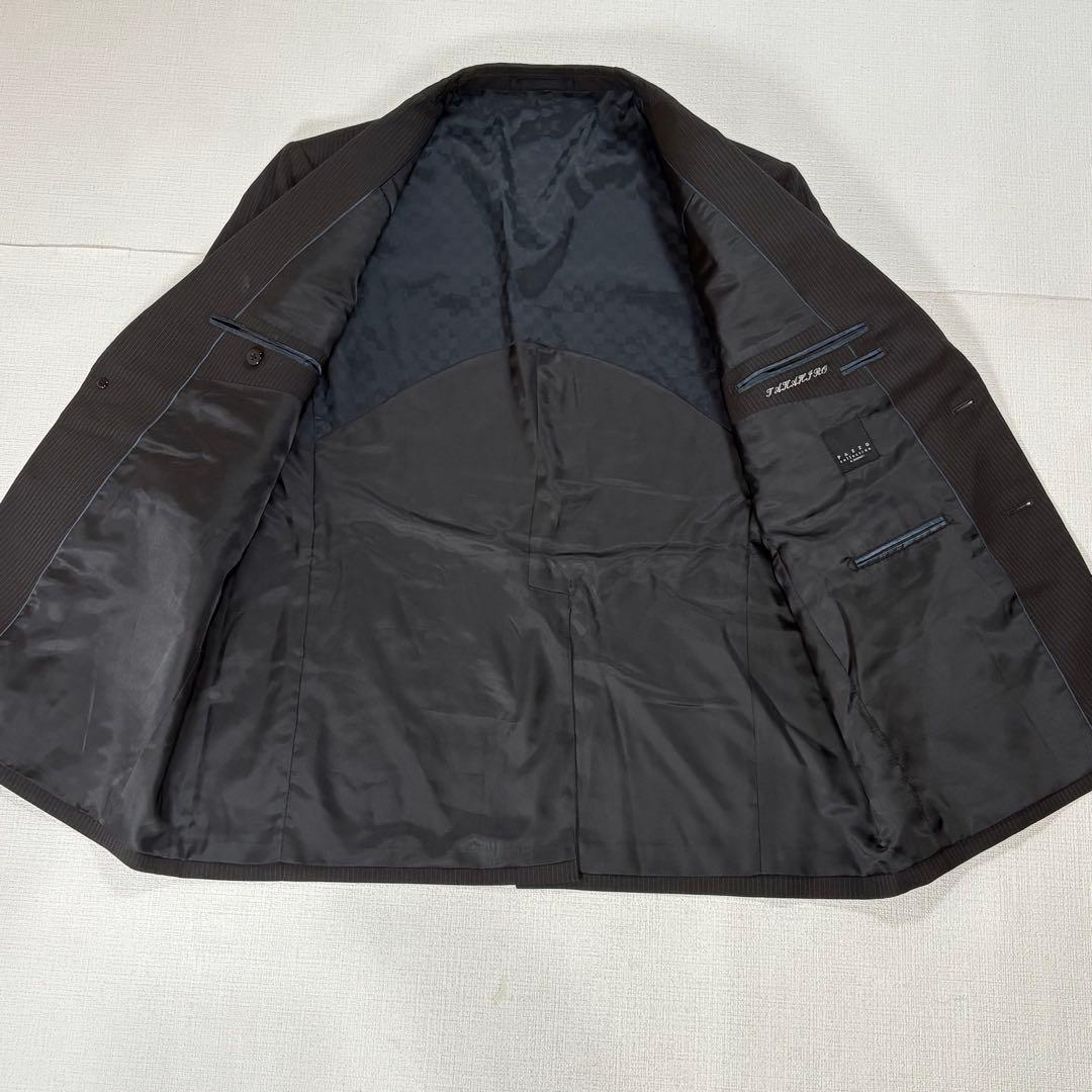 PAZZO collection N.MASAKI suit black height 175