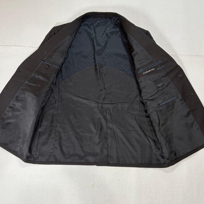 PAZZO collection N.MASAKI suit black height 175