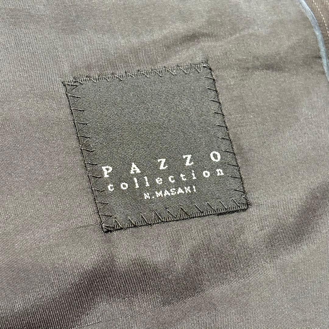 PAZZO collection N.MASAKI suit black height 175