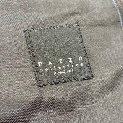 PAZZO collection N.MASAKI suit black height 175
