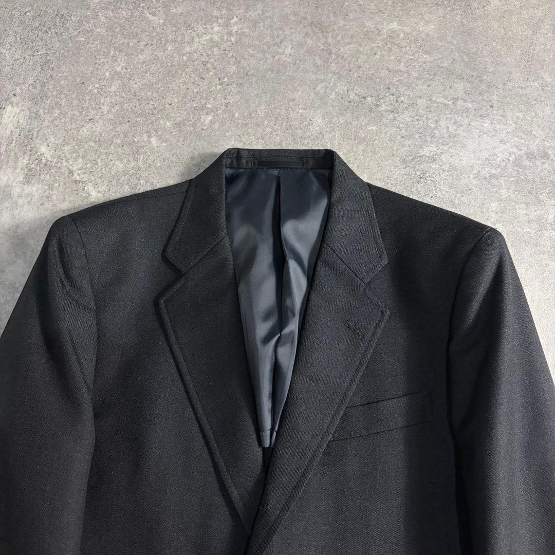 Good Condition Baskin Club Setup Suit Single Gray Business