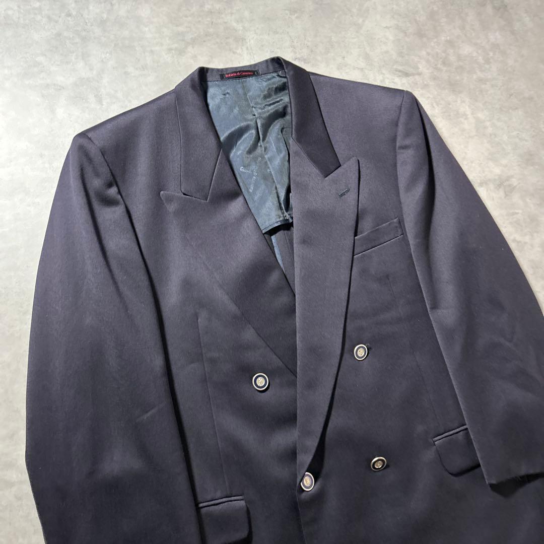 [NA] Navy blur setup × Christian Dior tie