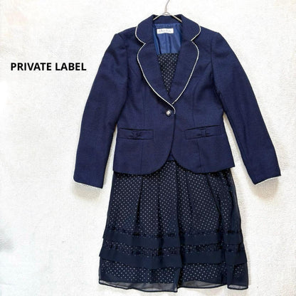 [Private Label] S Ceremony Suit Skirt Set Graduation Admission