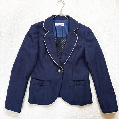 [Private Label] S Ceremony Suit Skirt Set Graduation Admission