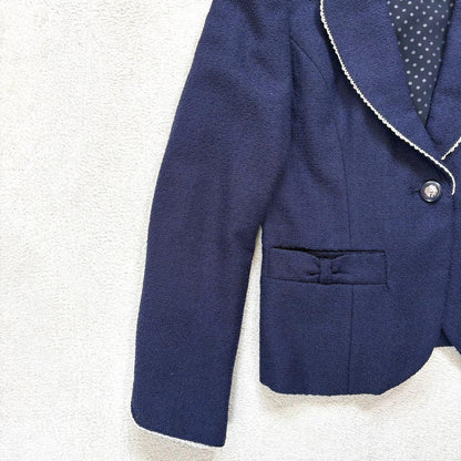 [Private Label] S Ceremony Suit Skirt Set Graduation Admission