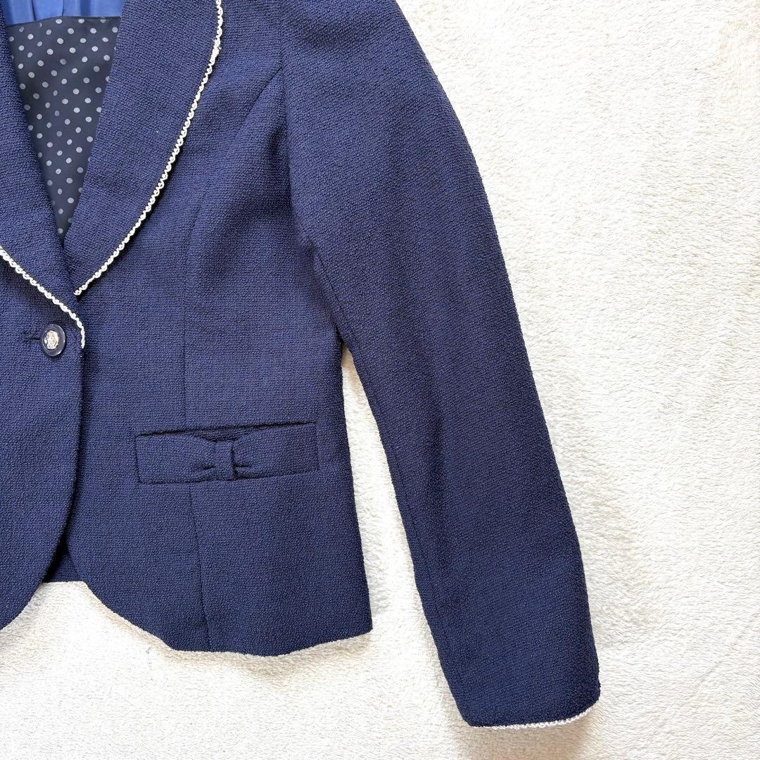 [Private Label] S Ceremony Suit Skirt Set Graduation Admission