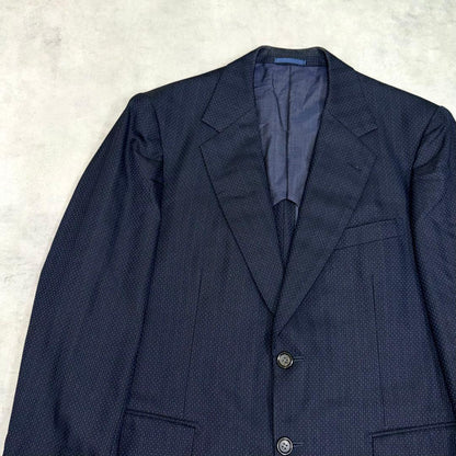 50s60s vintage suits TALON rockabilly extra thick sashiko