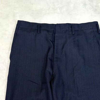 50s60s vintage suits TALON rockabilly extra thick sashiko