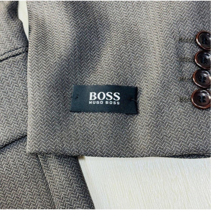 Vintage HUGO BOSS Setup Suit