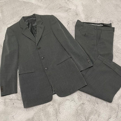 List price over 200,000 yen ARMANI COLLEZIONI setup suit very good condition