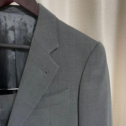List price over 200,000 yen ARMANI COLLEZIONI setup suit very good condition