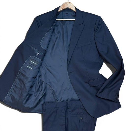 Good Condition Emporio Armani EXCLUSIVE Setup Suit Size 52
