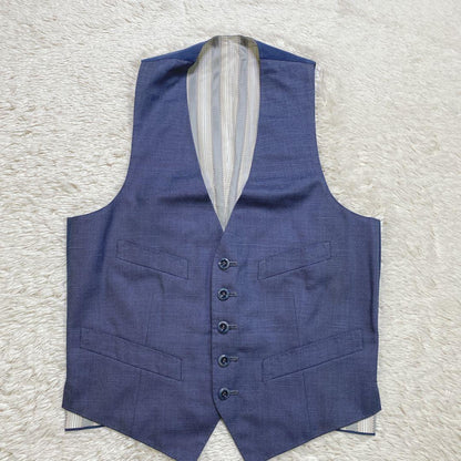 MIYUKIKEORI Silk & Wool 3 Piece Suit
