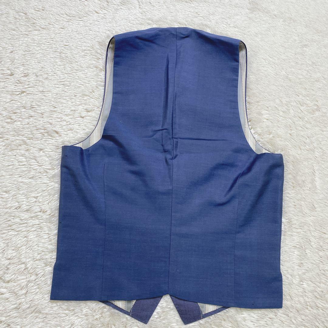MIYUKIKEORI Silk & Wool 3 Piece Suit