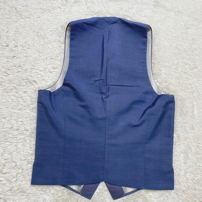 MIYUKIKEORI Silk & Wool 3 Piece Suit