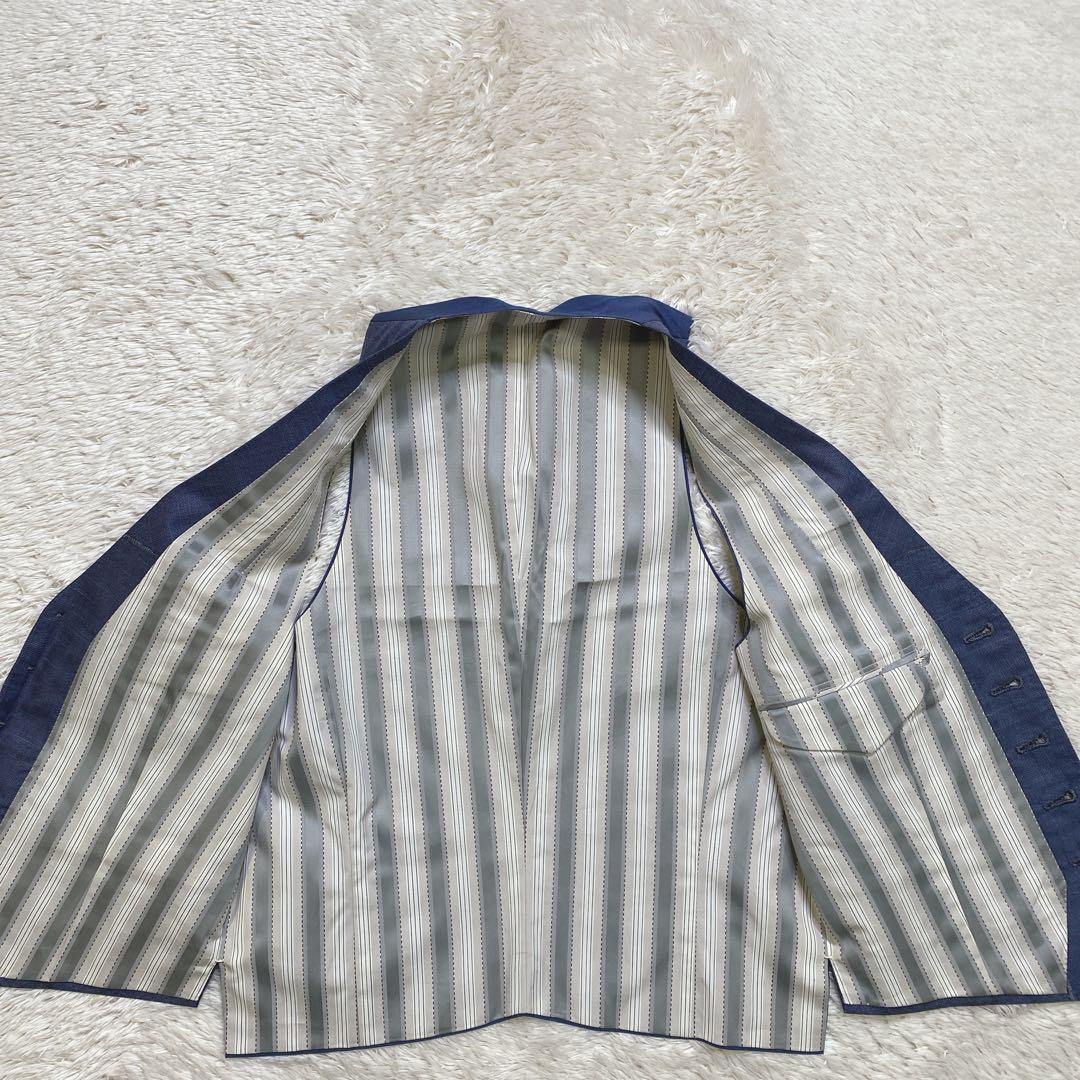 MIYUKIKEORI Silk & Wool 3 Piece Suit