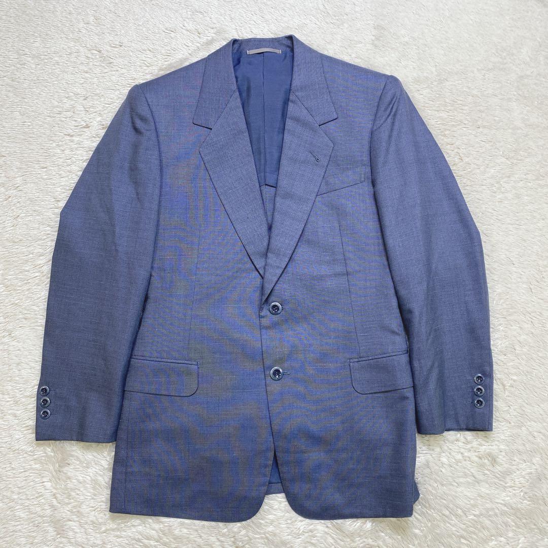 MIYUKIKEORI Silk & Wool 3 Piece Suit