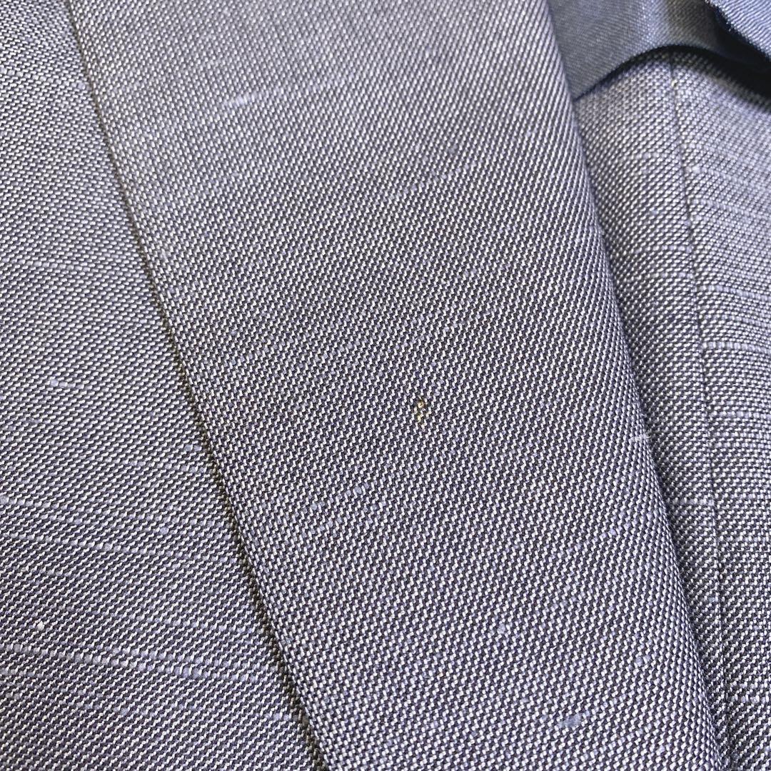 MIYUKIKEORI Silk & Wool 3 Piece Suit
