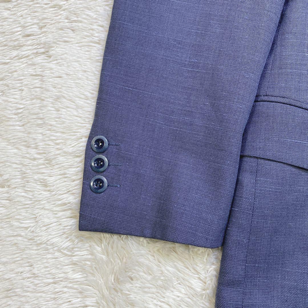 MIYUKIKEORI Silk & Wool 3 Piece Suit