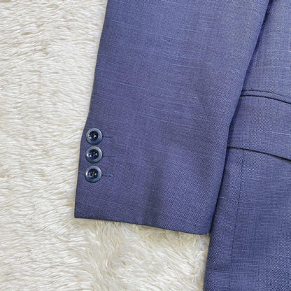 MIYUKIKEORI Silk & Wool 3 Piece Suit