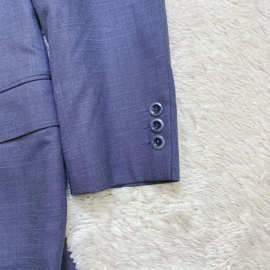MIYUKIKEORI Silk & Wool 3 Piece Suit