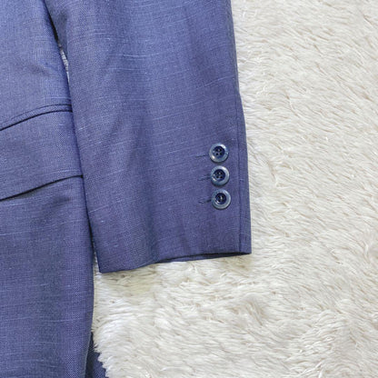 MIYUKIKEORI Silk & Wool 3 Piece Suit