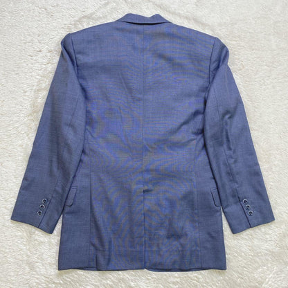 MIYUKIKEORI Silk & Wool 3 Piece Suit