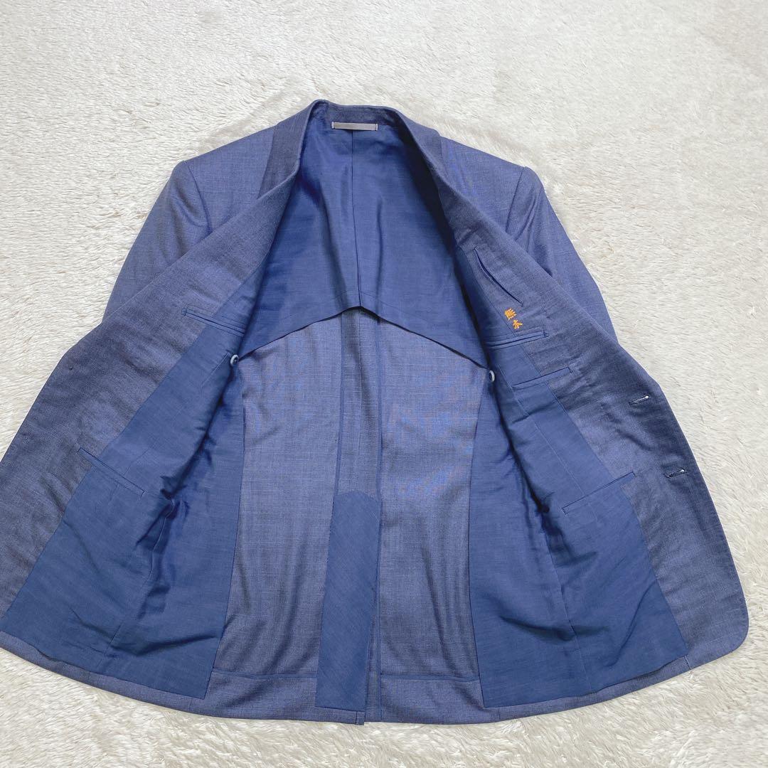 MIYUKIKEORI Silk & Wool 3 Piece Suit