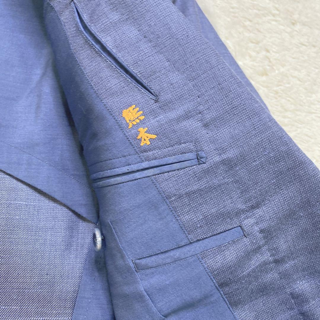 MIYUKIKEORI Silk & Wool 3 Piece Suit