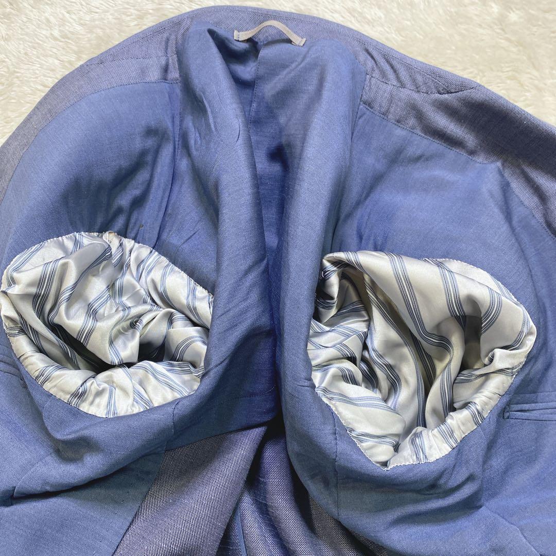 MIYUKIKEORI Silk & Wool 3 Piece Suit
