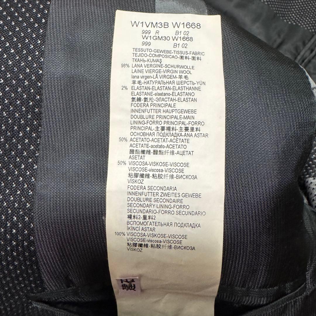 EMPORIO ARMANI M LINE EXCLUSIVE suit 50