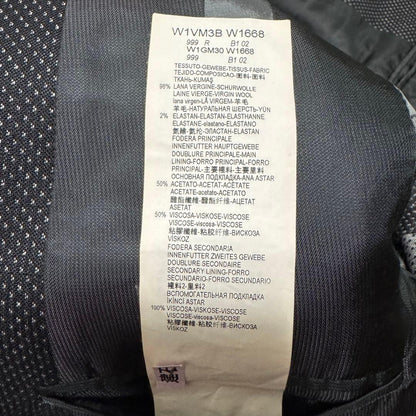 EMPORIO ARMANI M LINE EXCLUSIVE suit 50