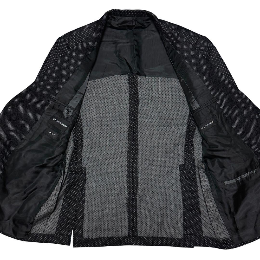 EMPORIO ARMANI M LINE EXCLUSIVE suit 50