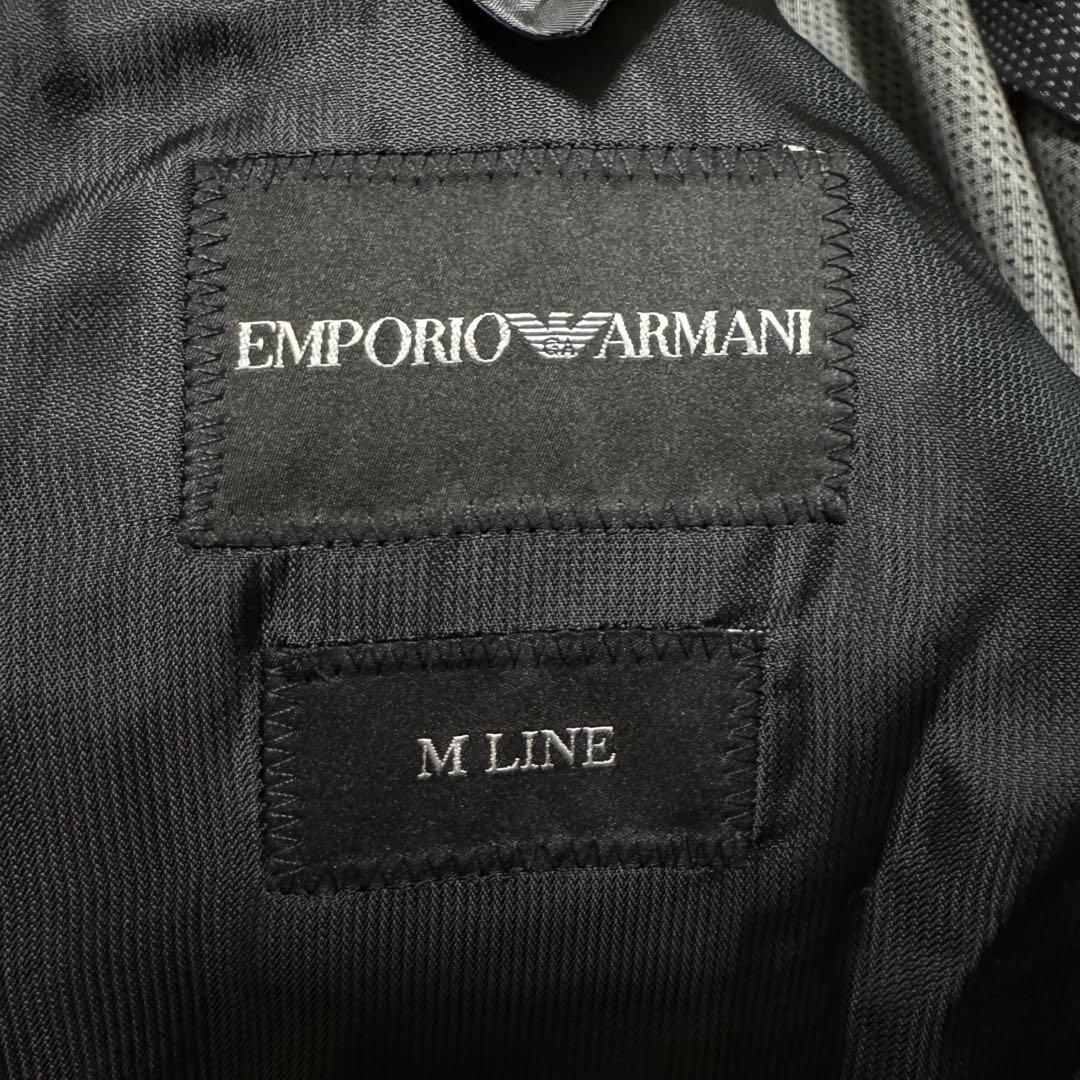 EMPORIO ARMANI M LINE EXCLUSIVE suit 50