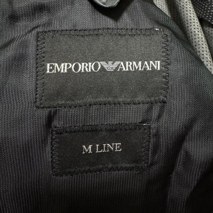 EMPORIO ARMANI M LINE EXCLUSIVE suit 50
