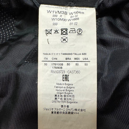 EMPORIO ARMANI M LINE EXCLUSIVE suit 50