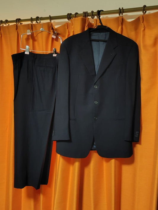 Georgio Armani MANI luxury suit set L-XL
