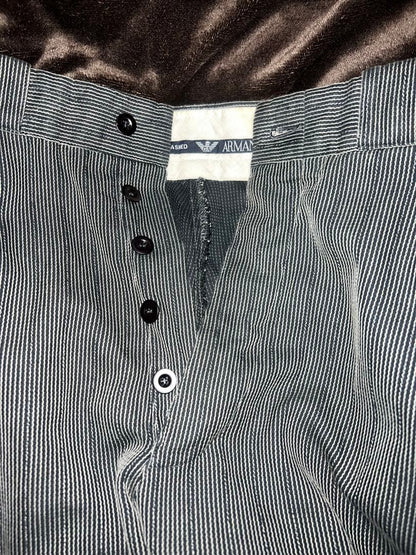 Vintage ARMANI JEANS Armani Jeans Suit Made in Italy XL
