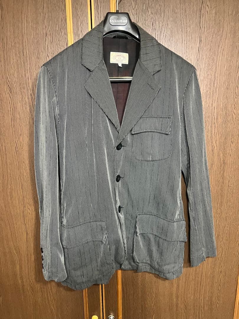 Vintage ARMANI JEANS Armani Jeans Suit Made in Italy XL