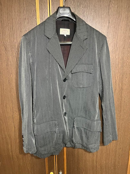 Vintage ARMANI JEANS Armani Jeans Suit Made in Italy XL