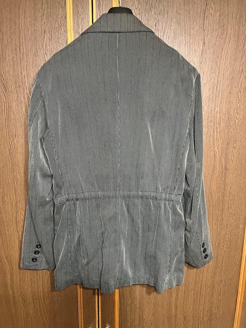 Vintage ARMANI JEANS Armani Jeans Suit Made in Italy XL