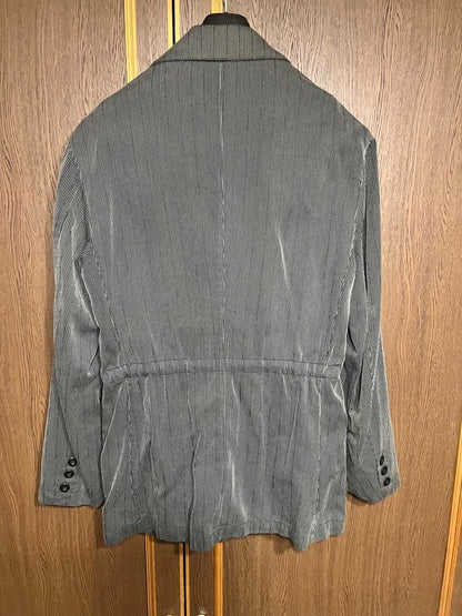 Vintage ARMANI JEANS Armani Jeans Suit Made in Italy XL