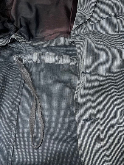 Vintage ARMANI JEANS Armani Jeans Suit Made in Italy XL