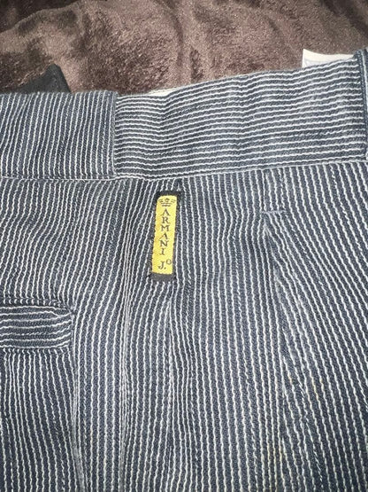 Vintage ARMANI JEANS Armani Jeans Suit Made in Italy XL