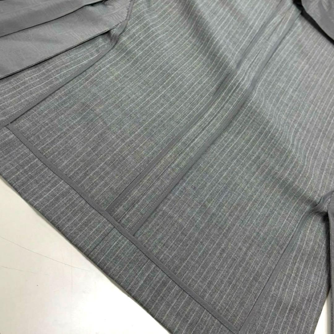 474 LANVIN CLASSIQUE Vintage Striped Suit