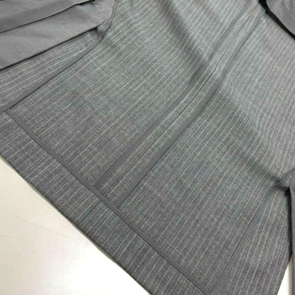 474 LANVIN CLASSIQUE Vintage Striped Suit