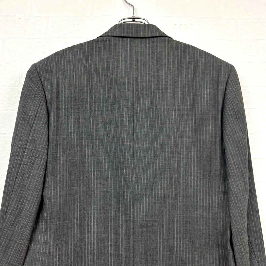 474 LANVIN CLASSIQUE Vintage Striped Suit