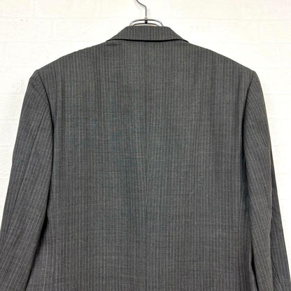 474 LANVIN CLASSIQUE Vintage Striped Suit