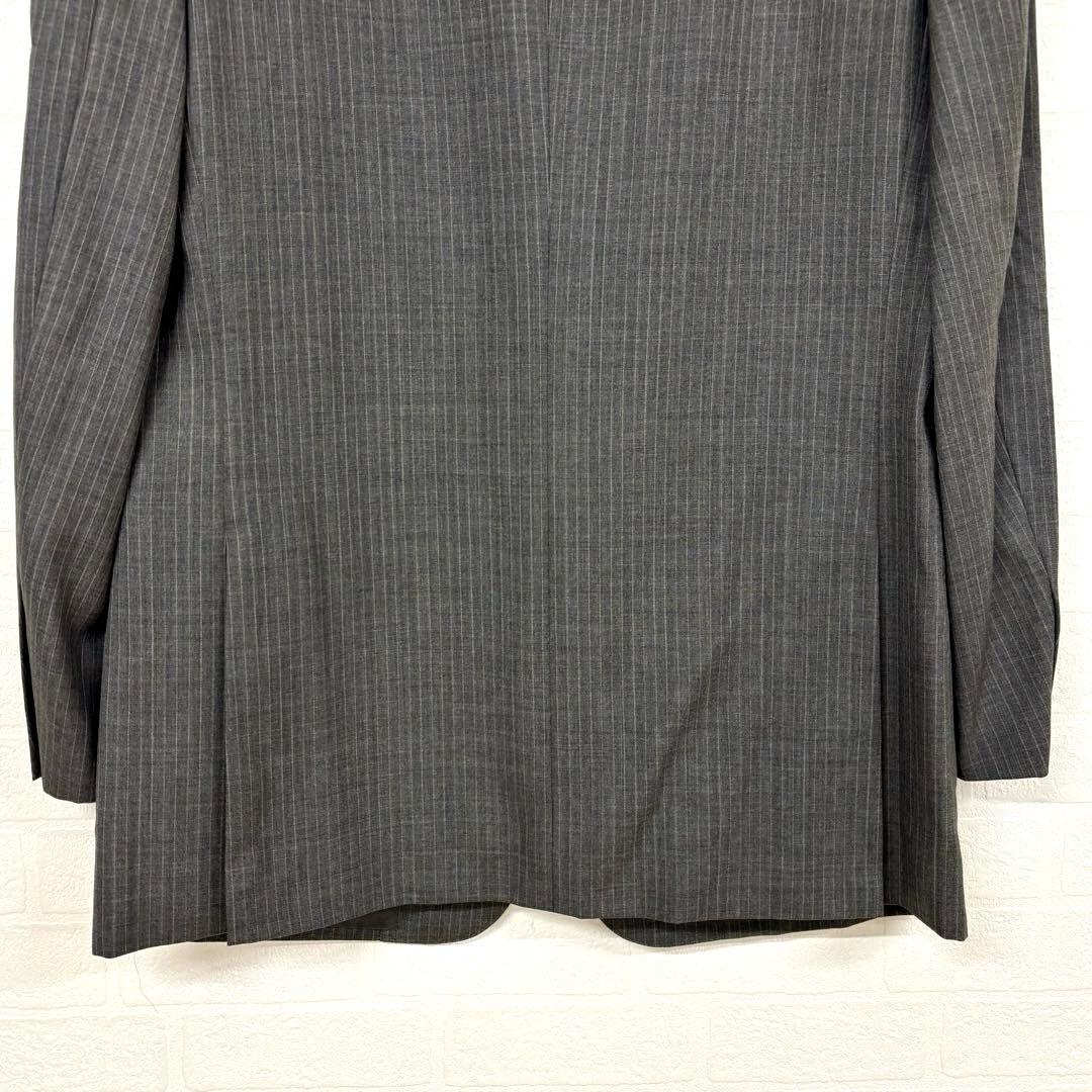 474 LANVIN CLASSIQUE Vintage Striped Suit